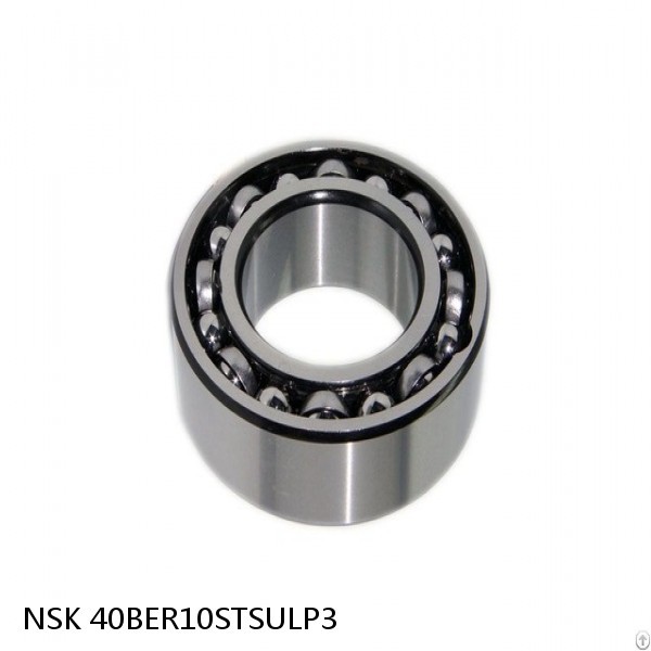 40BER10STSULP3 NSK Super Precision Bearings