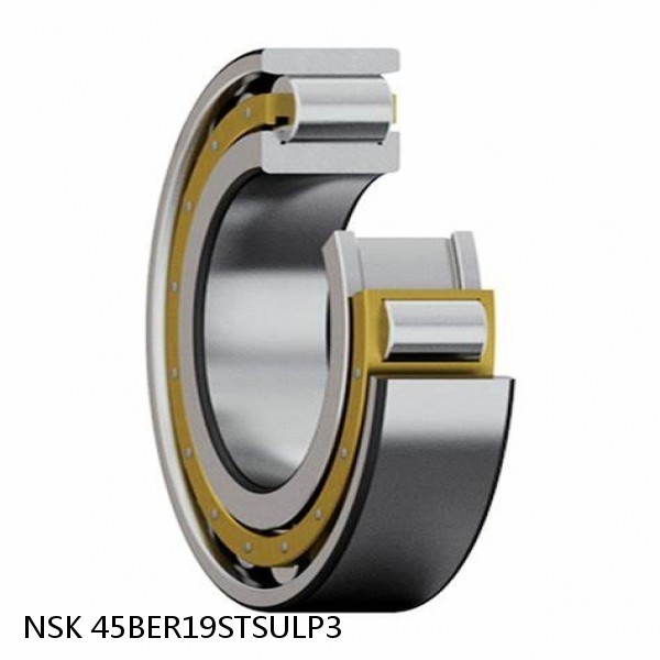 45BER19STSULP3 NSK Super Precision Bearings