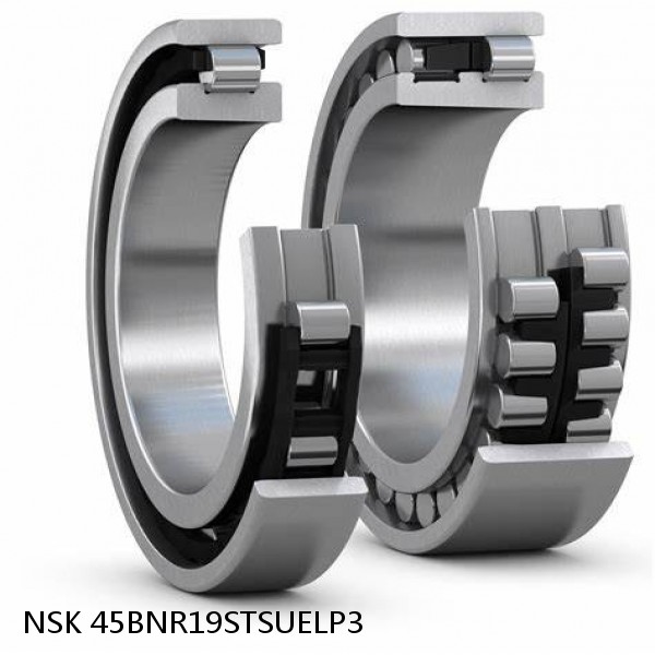 45BNR19STSUELP3 NSK Super Precision Bearings