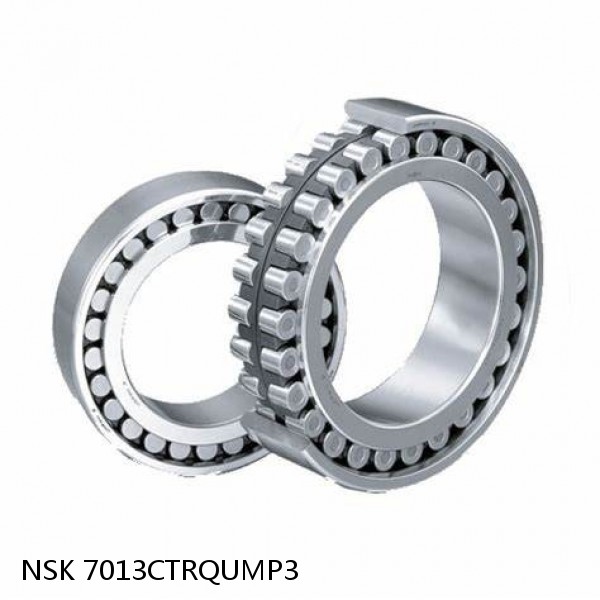 7013CTRQUMP3 NSK Super Precision Bearings