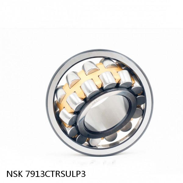 7913CTRSULP3 NSK Super Precision Bearings