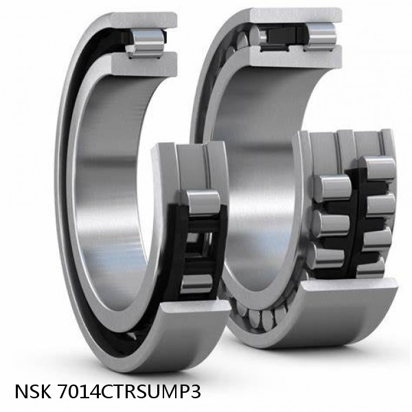 7014CTRSUMP3 NSK Super Precision Bearings