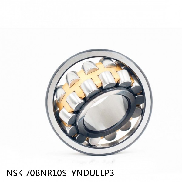 70BNR10STYNDUELP3 NSK Super Precision Bearings