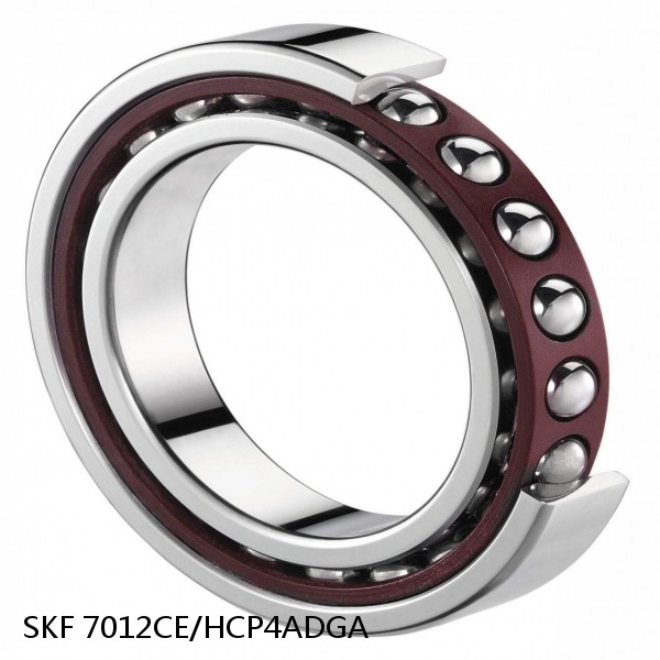 7012CE/HCP4ADGA SKF Super Precision,Super Precision Bearings,Super Precision Angular Contact,7000 Series,15 Degree Contact Angle