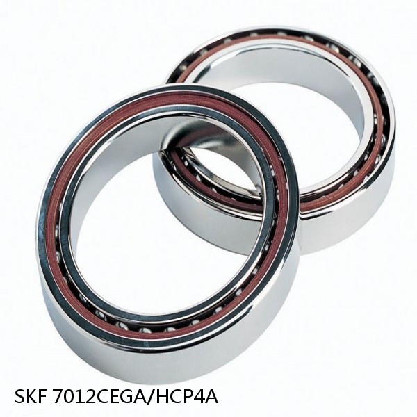 7012CEGA/HCP4A SKF Super Precision,Super Precision Bearings,Super Precision Angular Contact,7000 Series,15 Degree Contact Angle