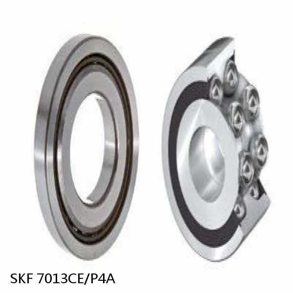 7013CE/P4A SKF Super Precision,Super Precision Bearings,Super Precision Angular Contact,7000 Series,15 Degree Contact Angle