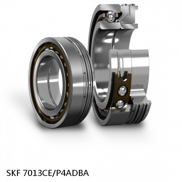 7013CE/P4ADBA SKF Super Precision,Super Precision Bearings,Super Precision Angular Contact,7000 Series,15 Degree Contact Angle