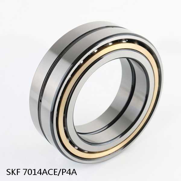 7014ACE/P4A SKF Super Precision,Super Precision Bearings,Super Precision Angular Contact,7000 Series,25 Degree Contact Angle