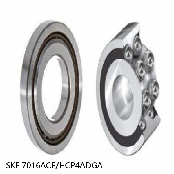 7016ACE/HCP4ADGA SKF Super Precision,Super Precision Bearings,Super Precision Angular Contact,7000 Series,25 Degree Contact Angle