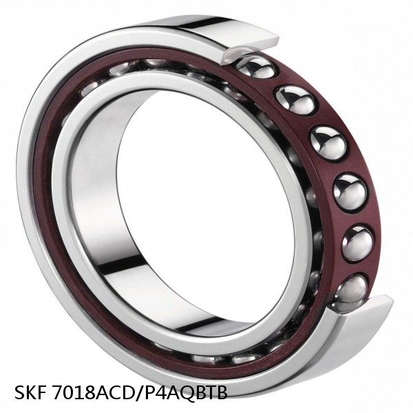 7018ACD/P4AQBTB SKF Super Precision,Super Precision Bearings,Super Precision Angular Contact,7000 Series,25 Degree Contact Angle