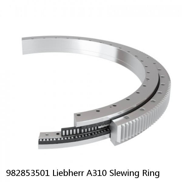 982853501 Liebherr A310 Slewing Ring