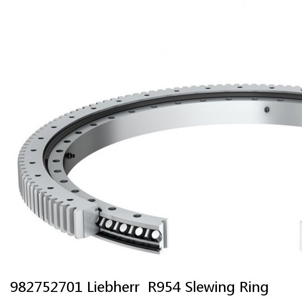 982752701 Liebherr  R954 Slewing Ring