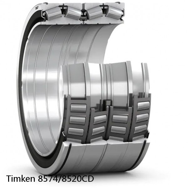 8574/8520CD Timken Tapered Roller Bearing Assembly
