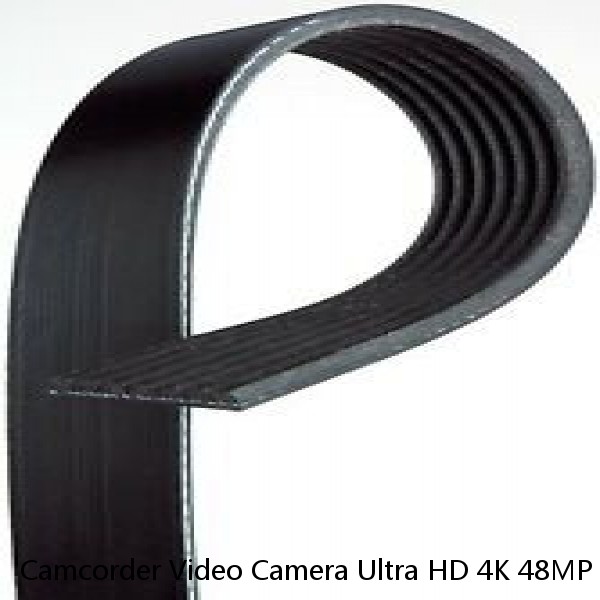 Camcorder Video Camera Ultra HD 4K 48MP WiFi Microphone Remote