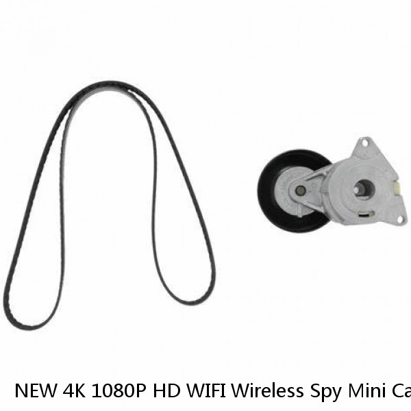 NEW 4K 1080P HD WIFI Wireless Spy Mini Camera DIY Hidden IP DVR Nanny Cam 2022